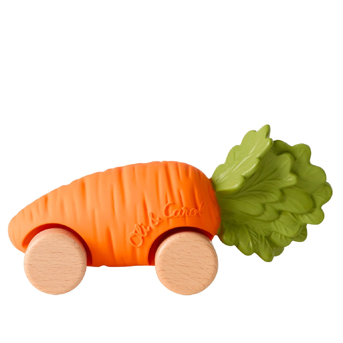 Oli&Carol glodalica Auto Catchy the carrot
