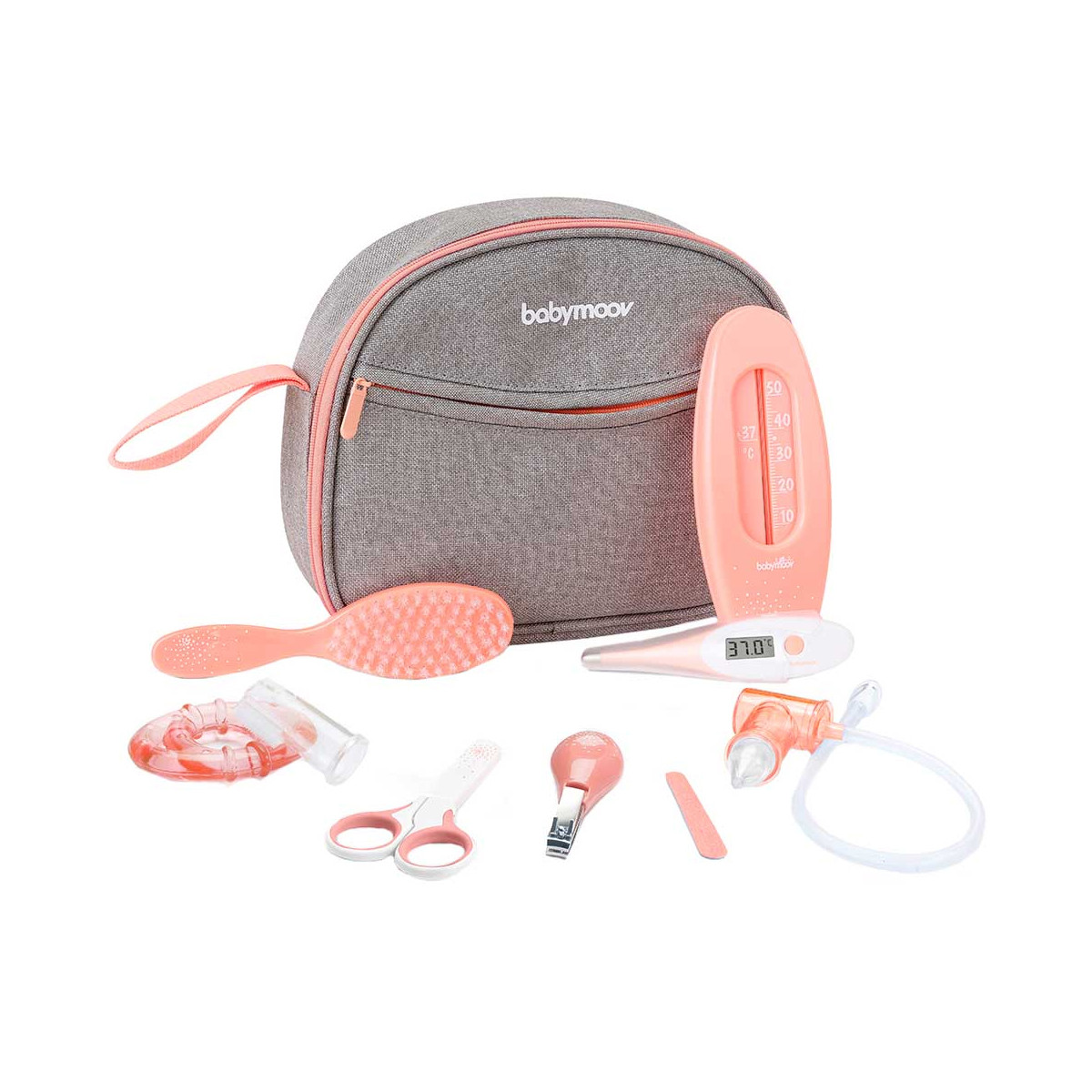 Babymoov komplet za negu, roze