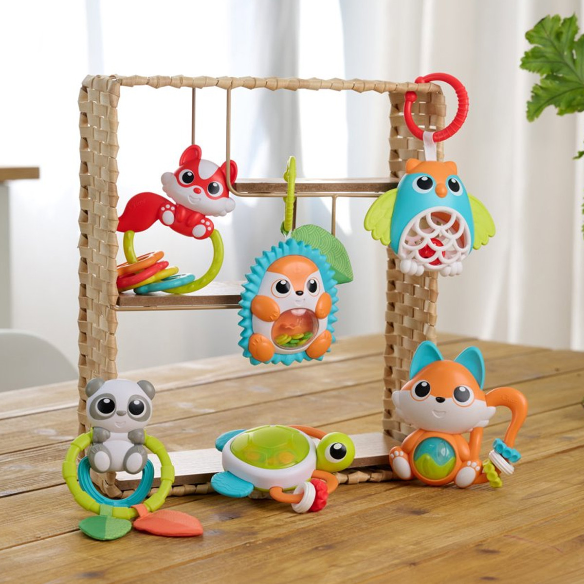 Chicco svetleća zvečka