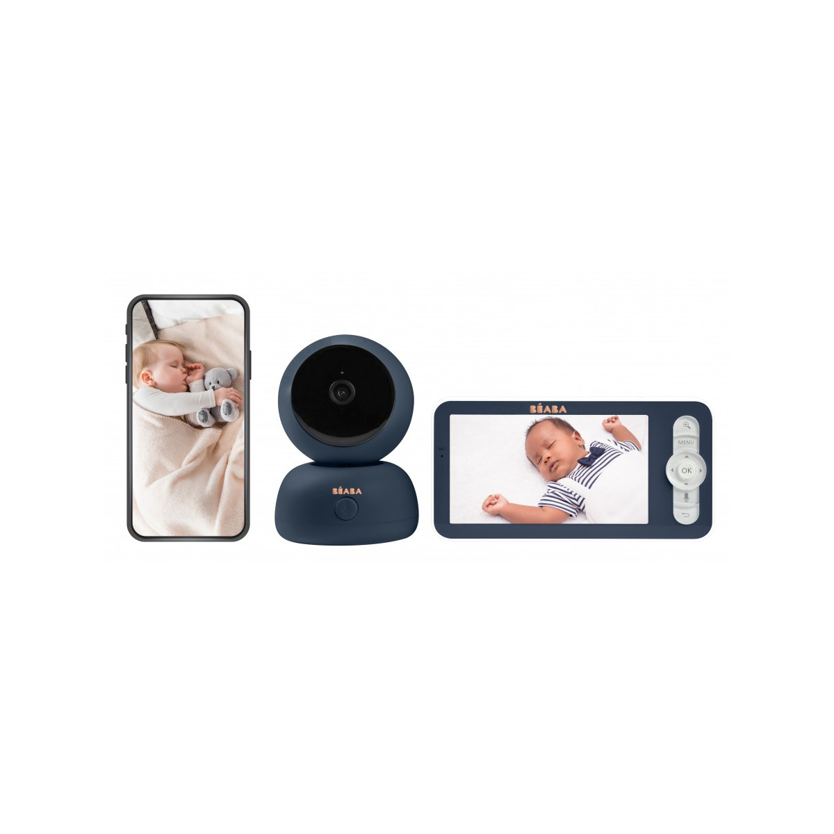 Béaba video monitor Zen Premiu