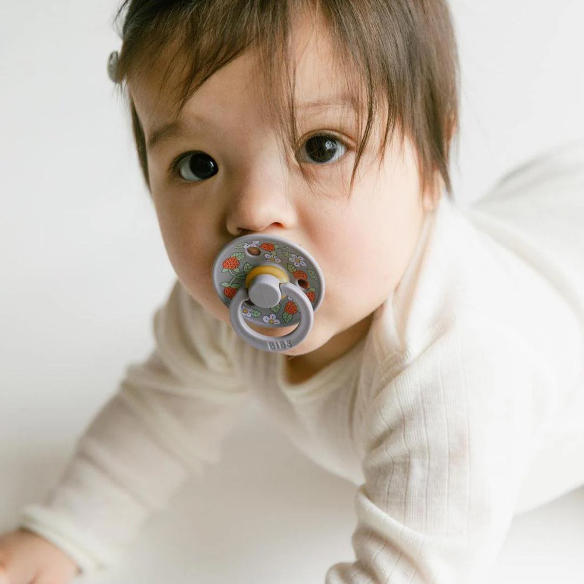 Bibs varalice Strawberries and Cream, 0-6m