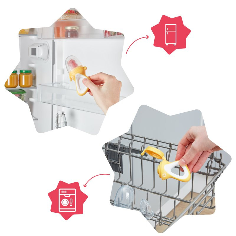 Babymoov mljackalica, 3/1