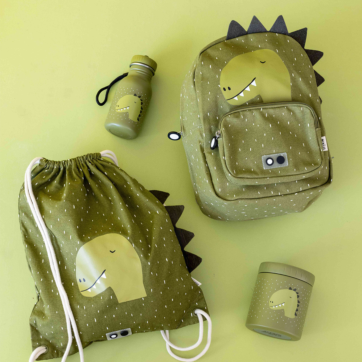 Trixie termos za hranu Dino, 500ml