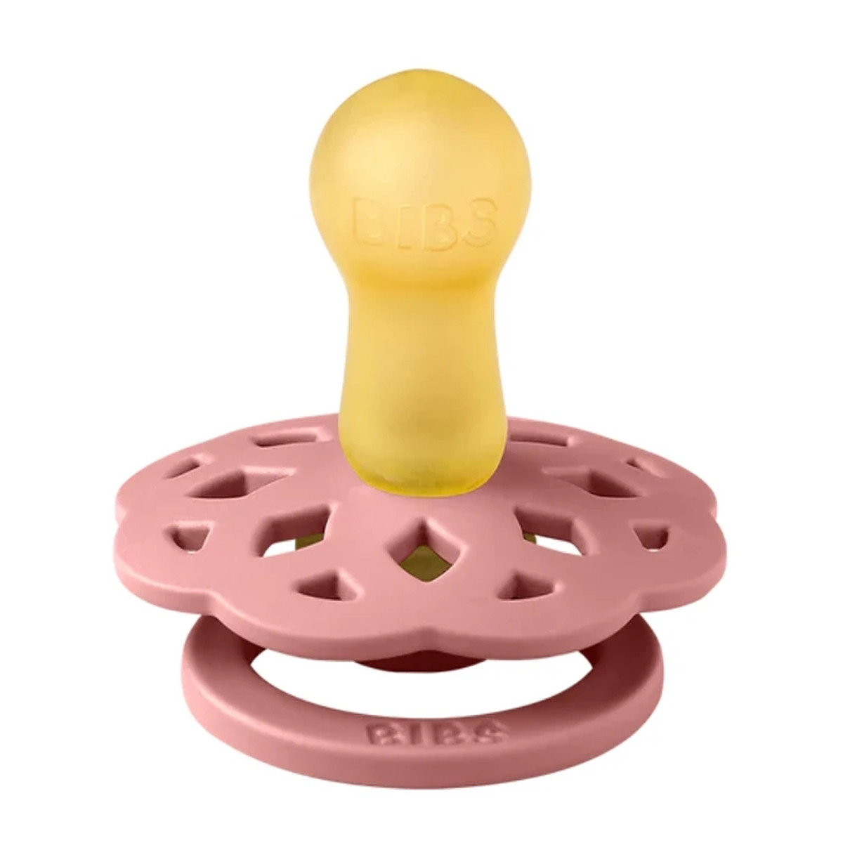 Bibs varalica Boheme Dasty Pink & Coral, 0-6m