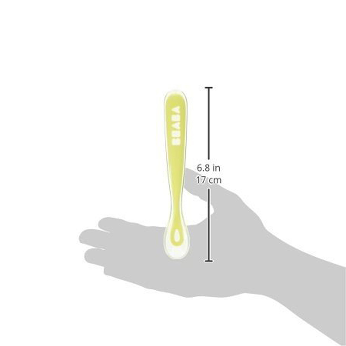 Béaba set 4 kašičice