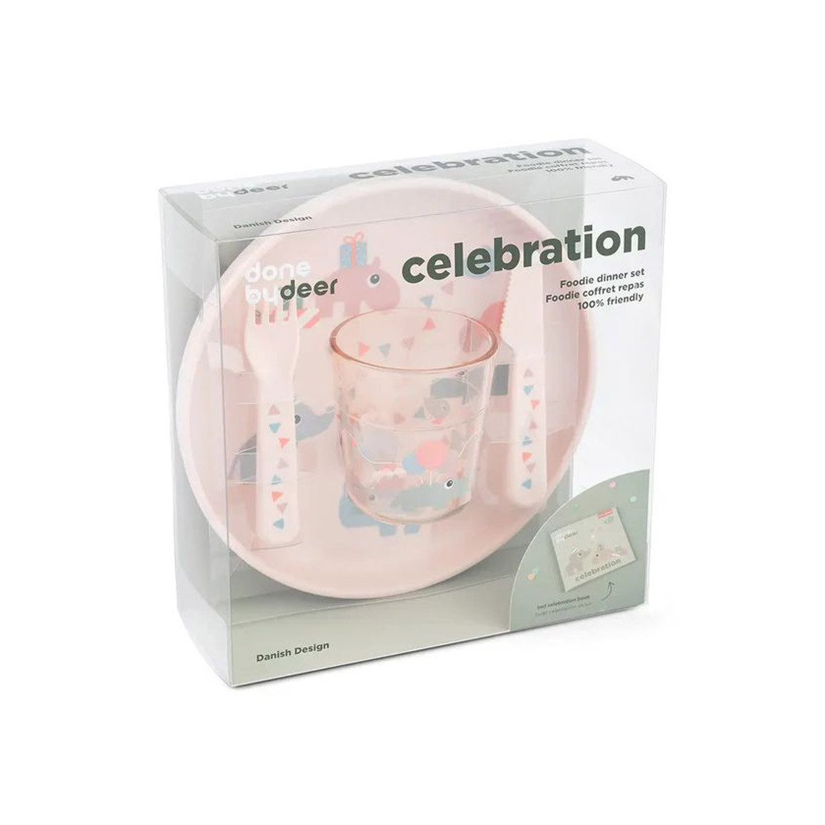 Done by Deer set za hranjenje