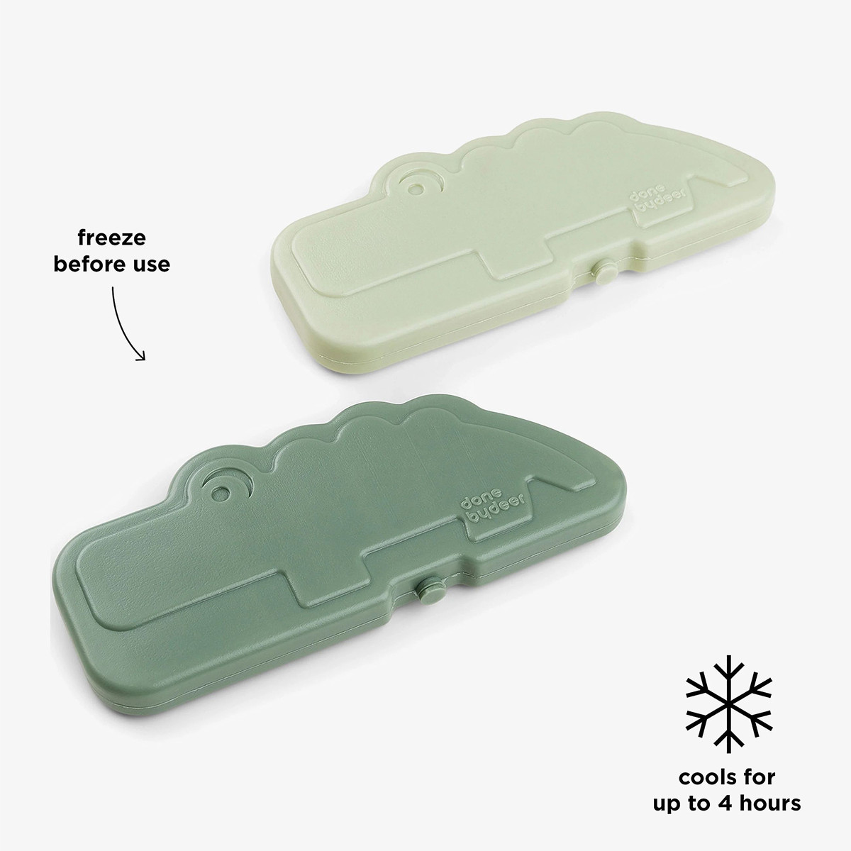 Done by Deer patroni za hlađenje, 2/1