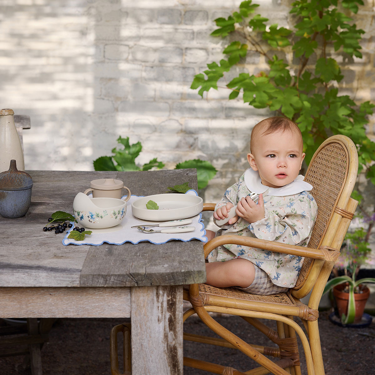 Elodie Detail set za hranjenje