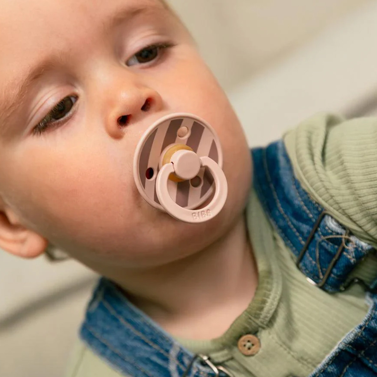 Bibs varalica Blush Mix, 6-18m