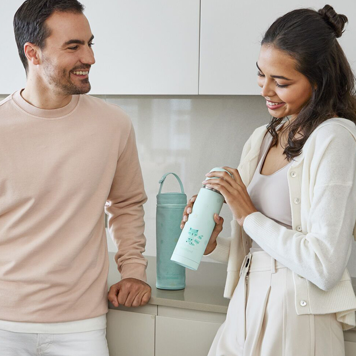 Miniland termos Mint 500ml