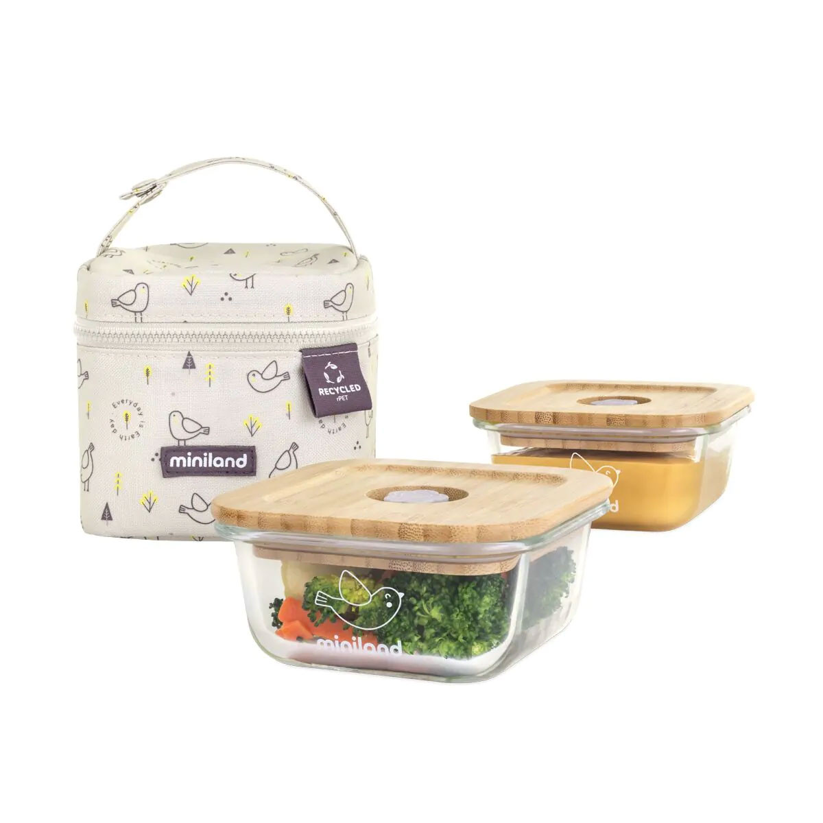 Miniland termo torba sa posudom