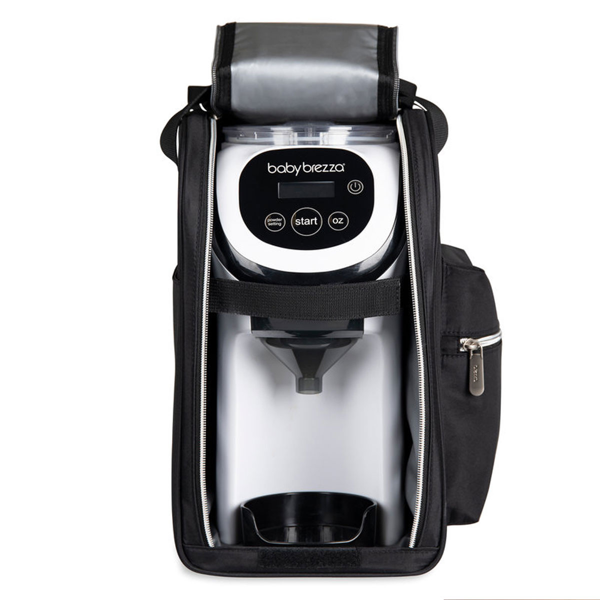 Baby Brezza transporter