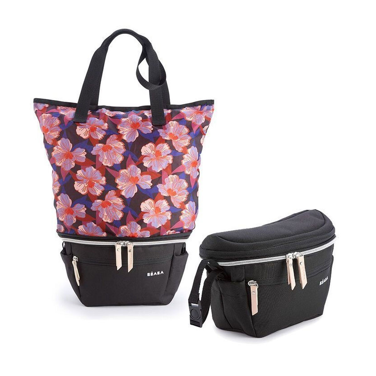 Béaba podloga za presvlačenjecrna