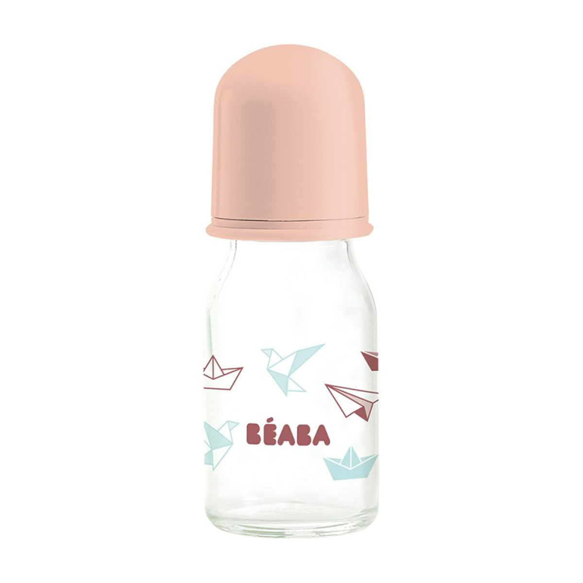 Béaba flašica staklena 100 ml Origami