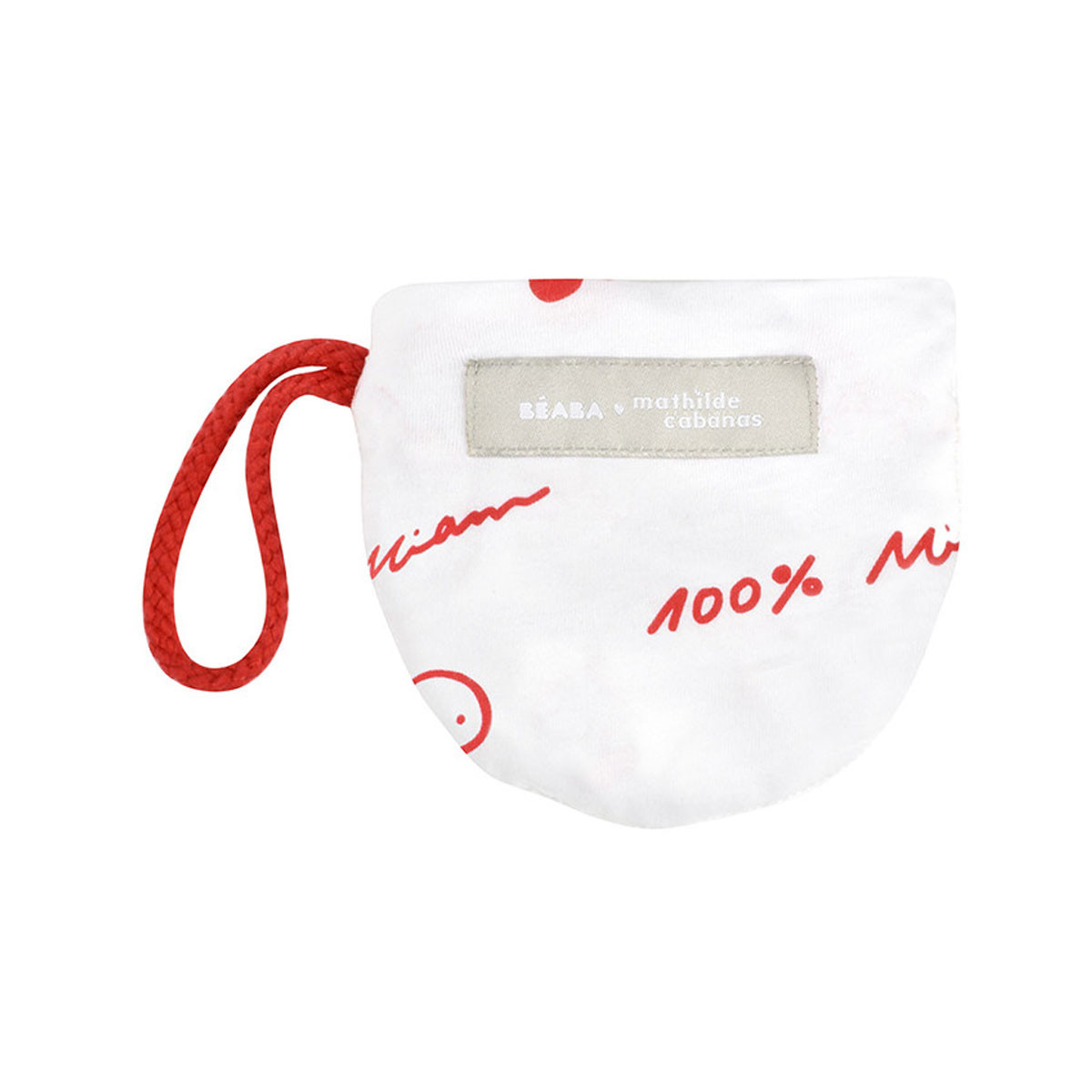 Béaba portikla Mathilde Cabanas