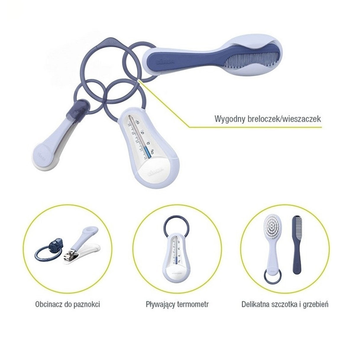 Béaba set za higijenu Mineral