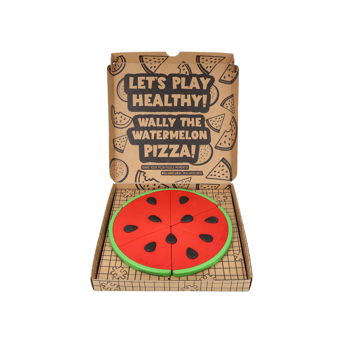 Oli & Carol glodalica