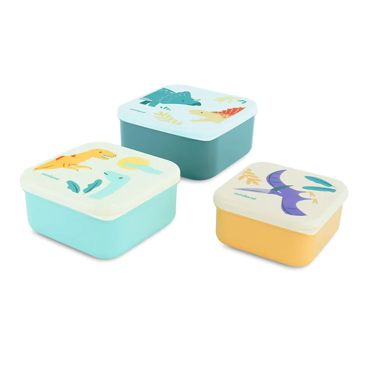 Miniland posude, 3/1