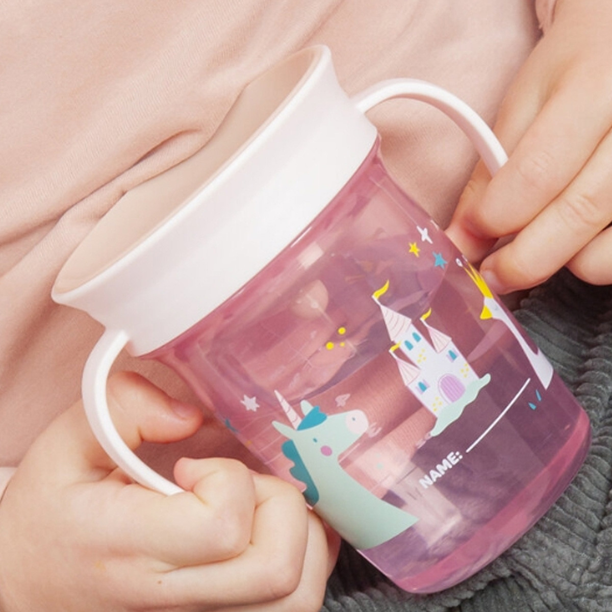 Miniland flašica 360°, 270ml