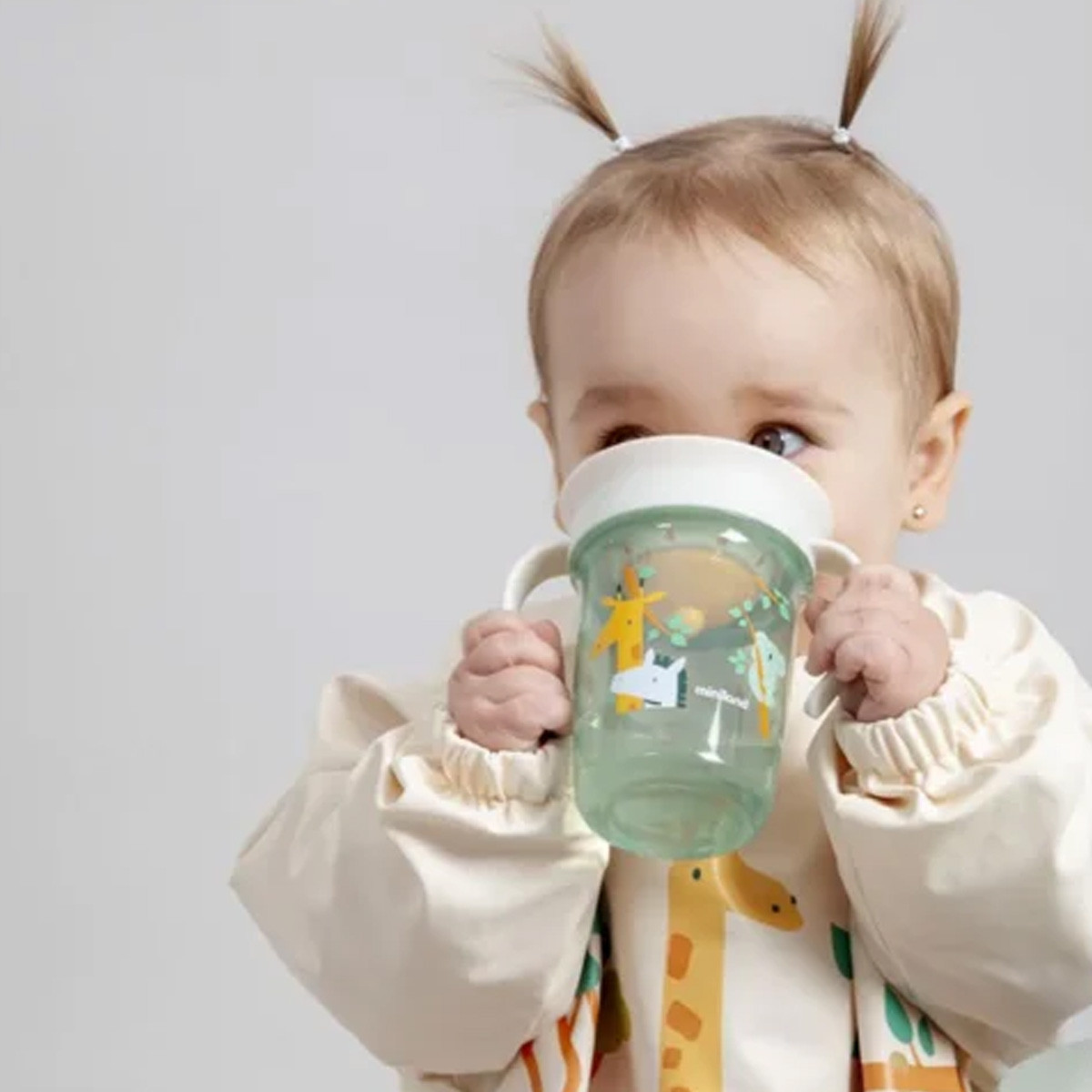 Miniland flašica 360°, 270ml