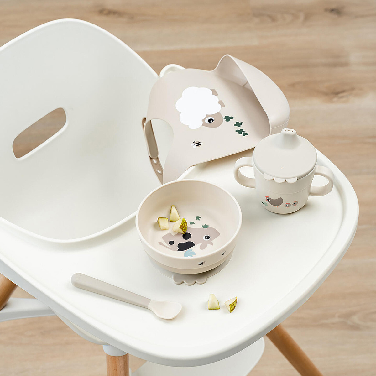 Done By Deer set za hranjenje