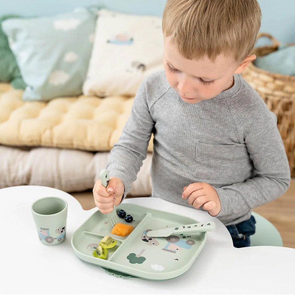 Done By Deer set za hranjenje