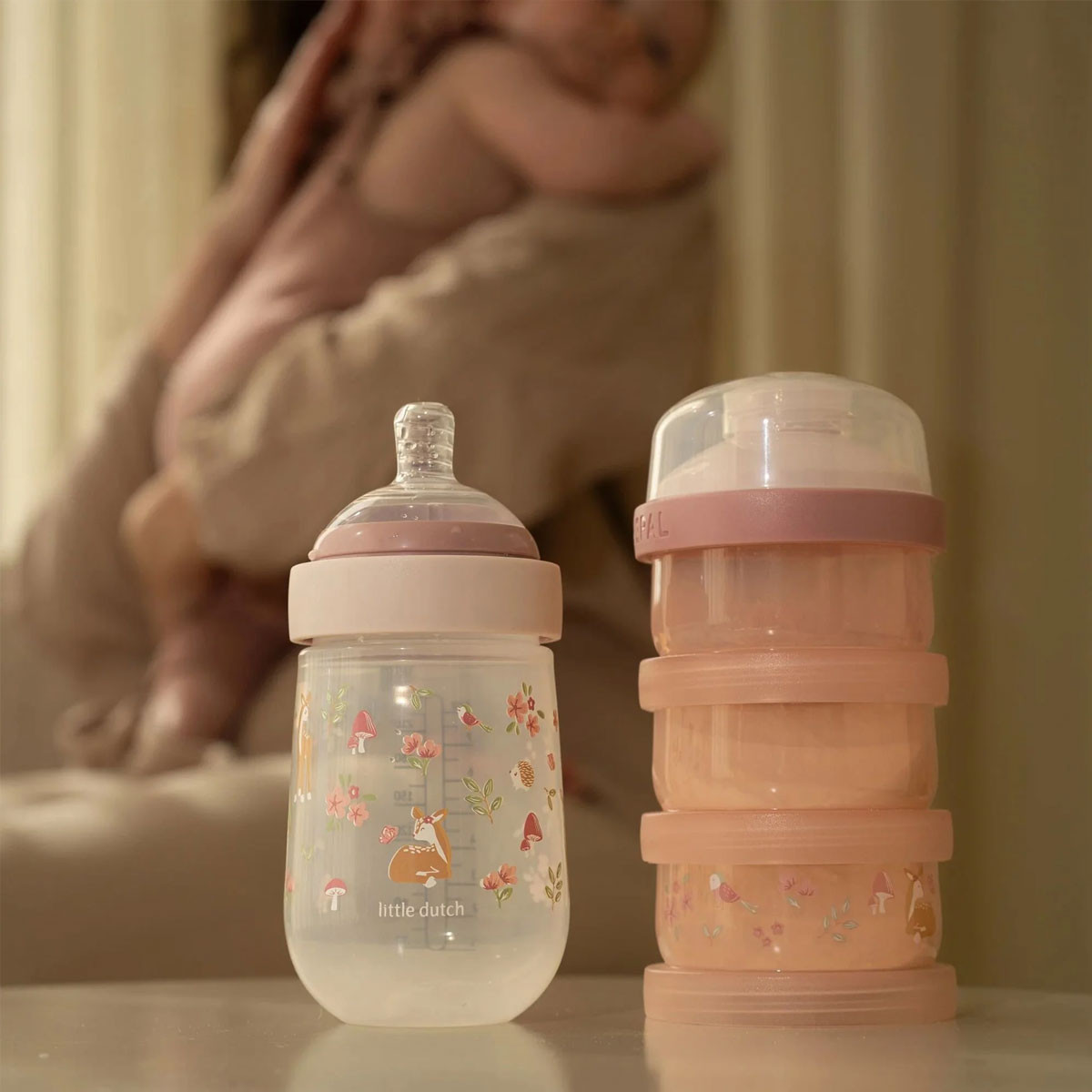 Little Dutch dozer Fairy Garde