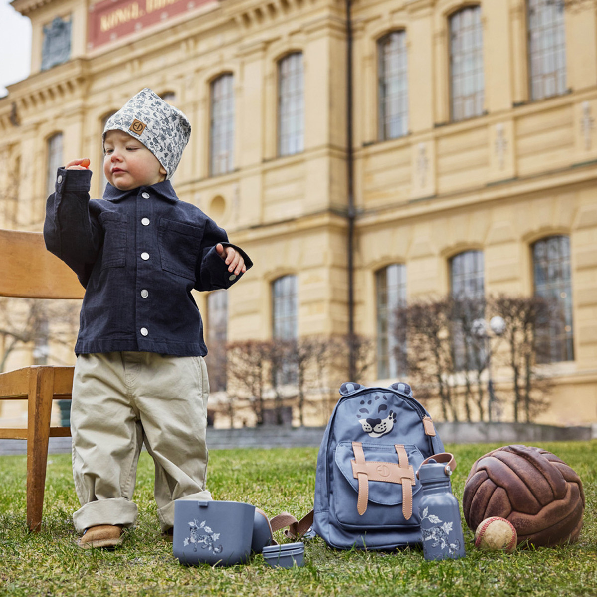 Elodie Details set za užinu Garden Leo