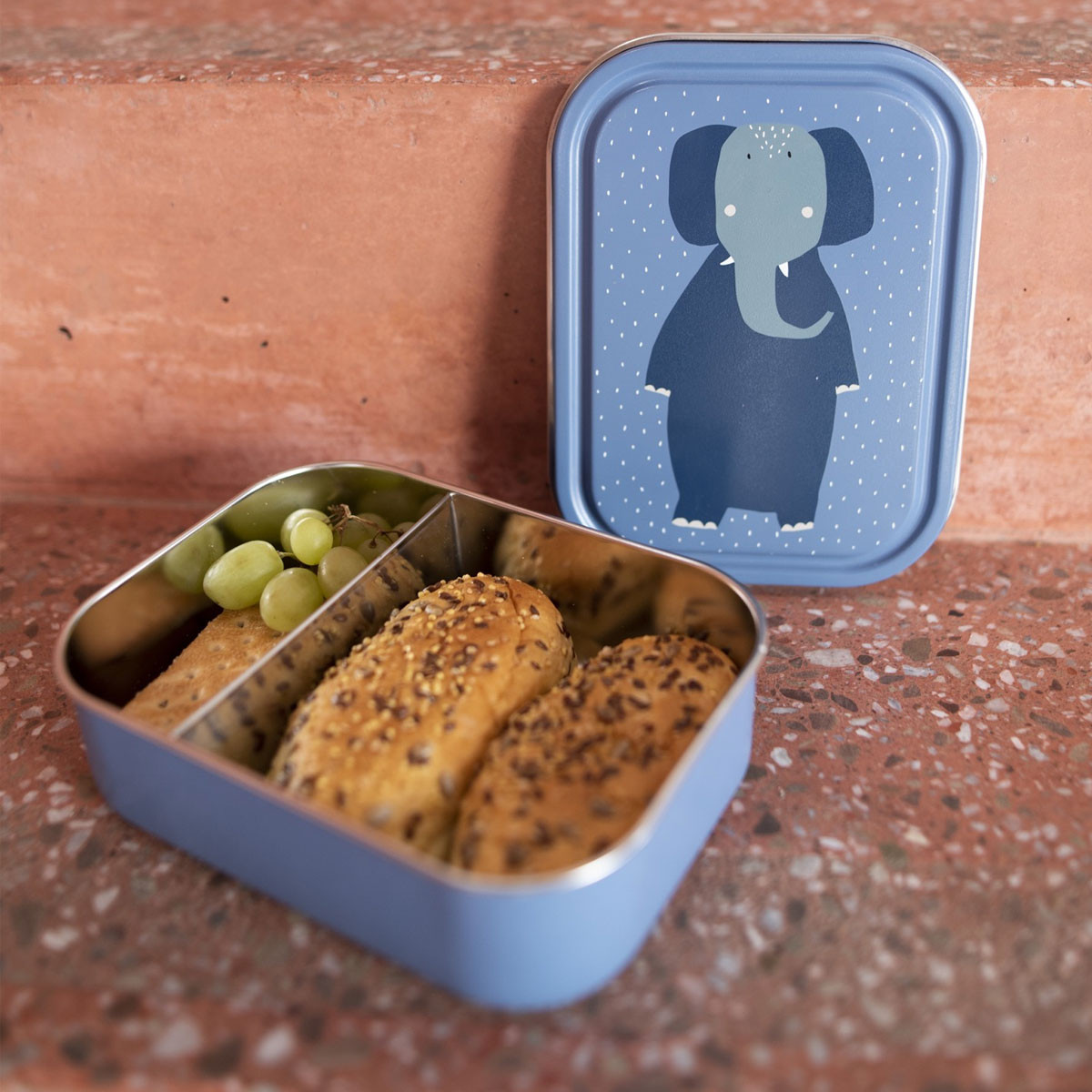 Trixie kutija za užinu Slon velika 20x15x6cm