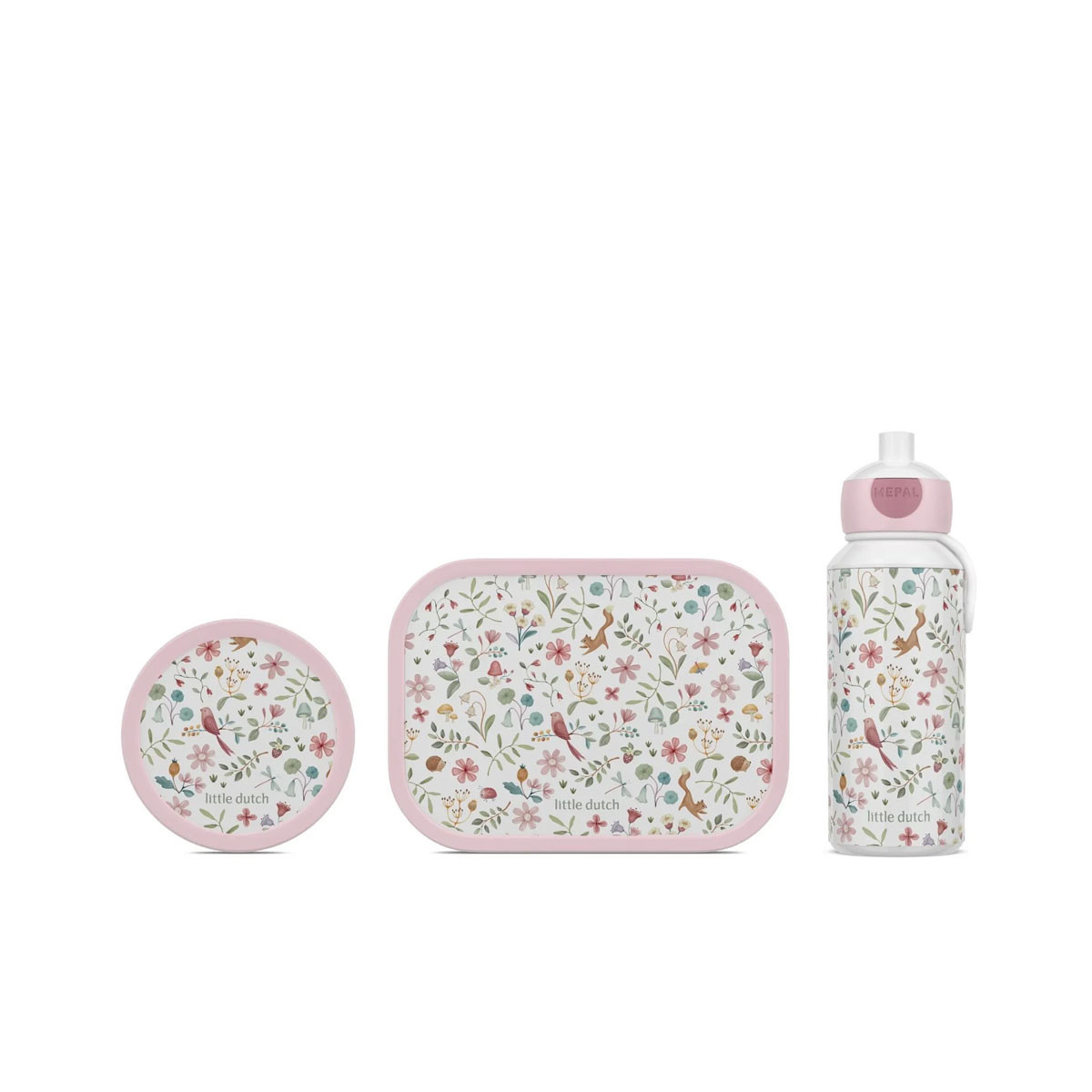 Little Dutch set za jelo Fairy Wonders