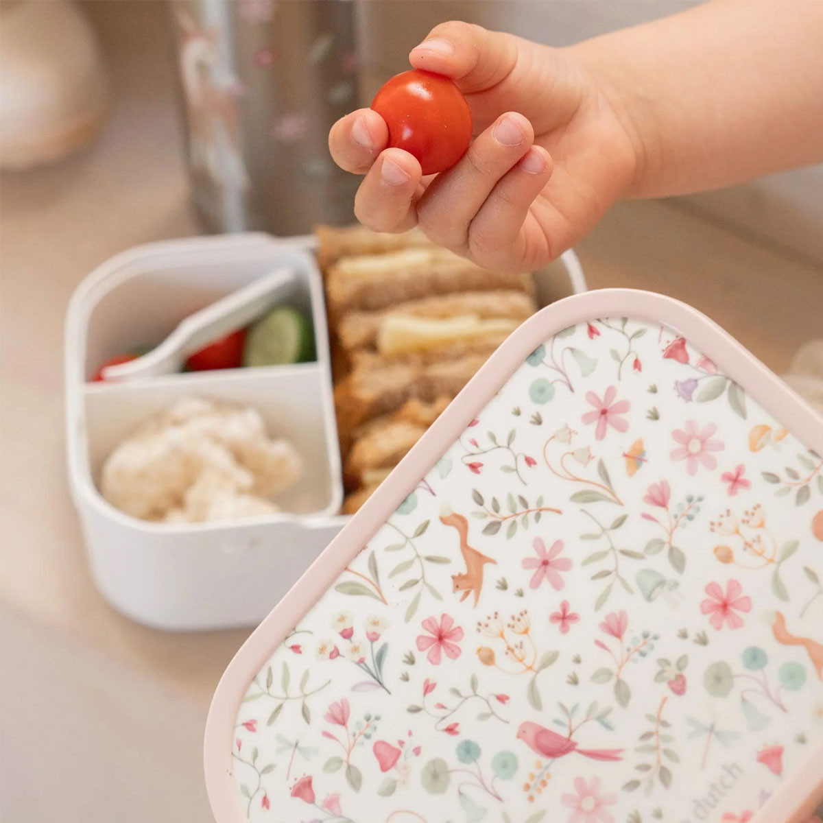 Little Dutch set za jelo Fairy Wonders