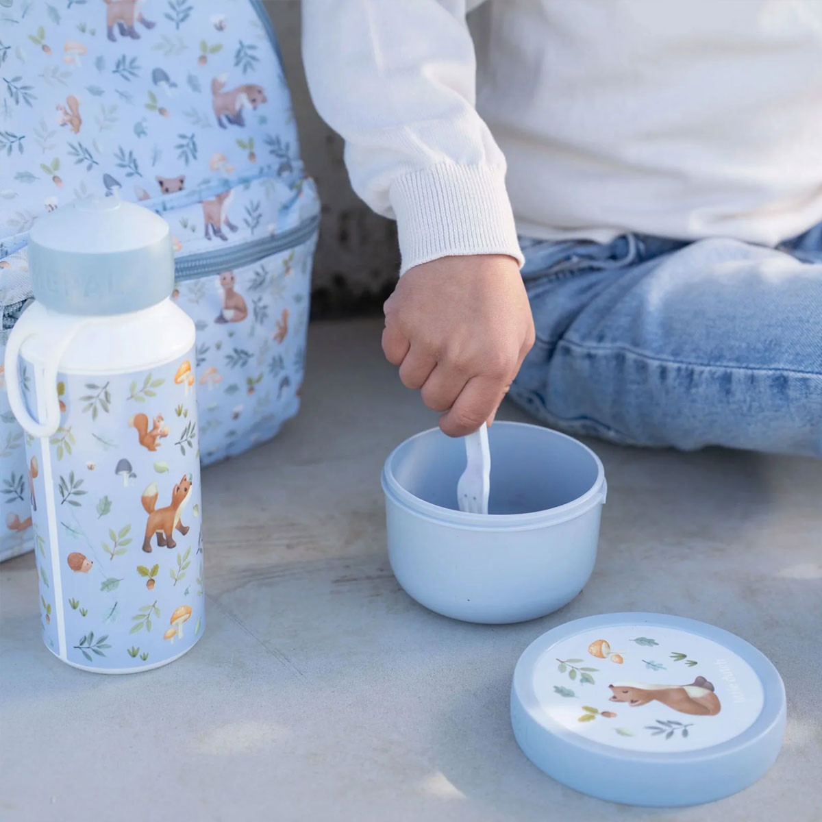 Little Dutch posuda za voće Forest Friends