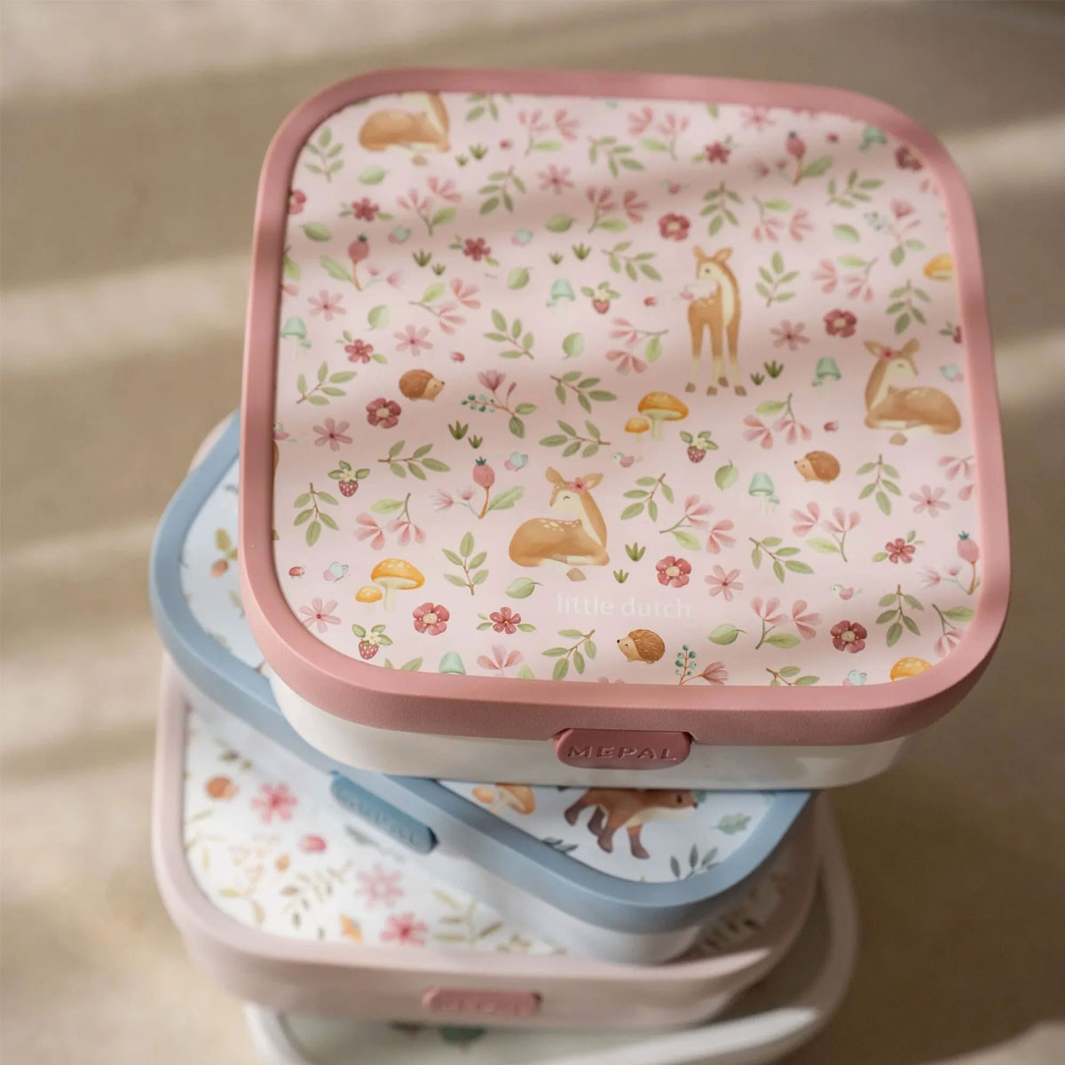 Little Dutch posuda za užinu Fairy Garden