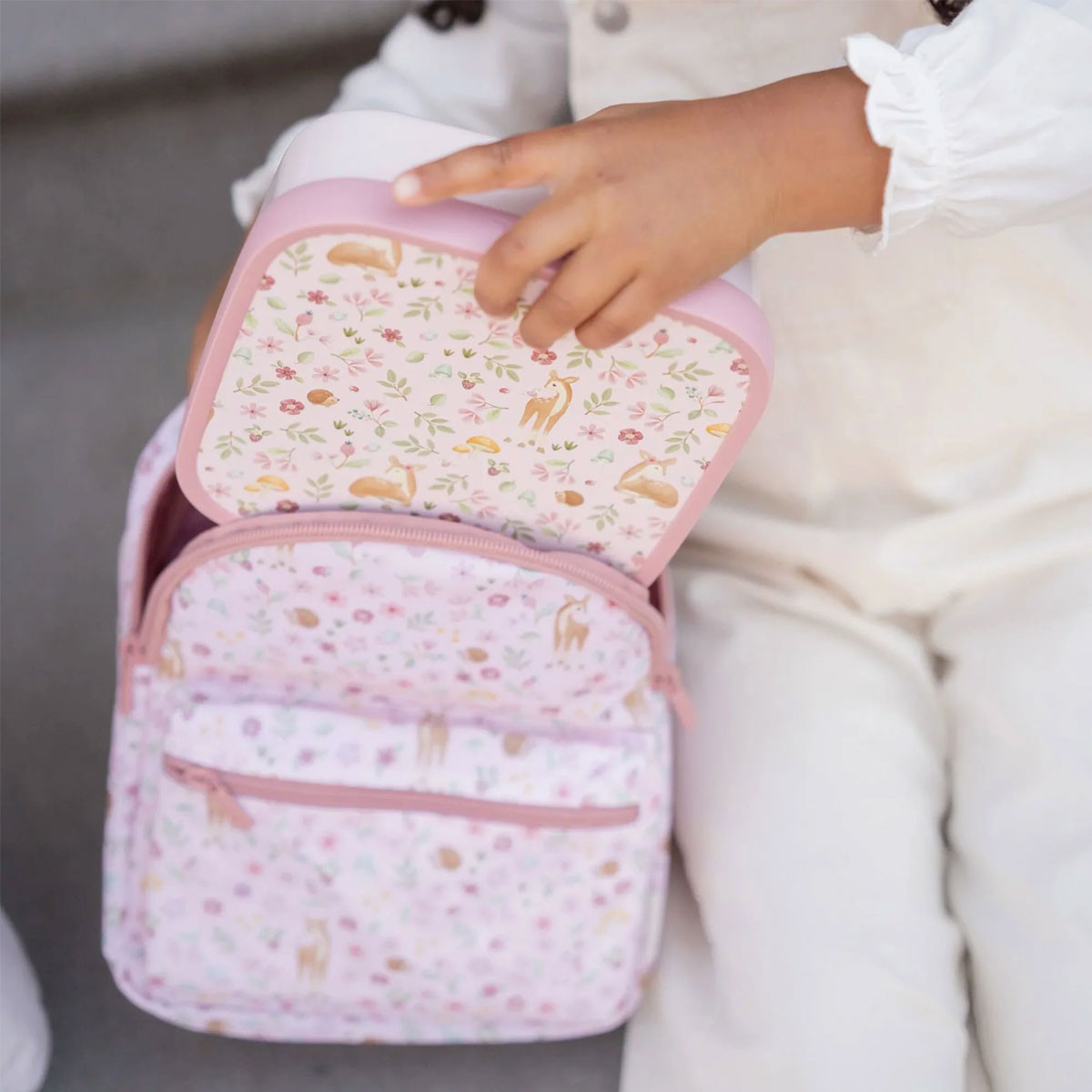 Little Dutch posuda za užinu Fairy Garden