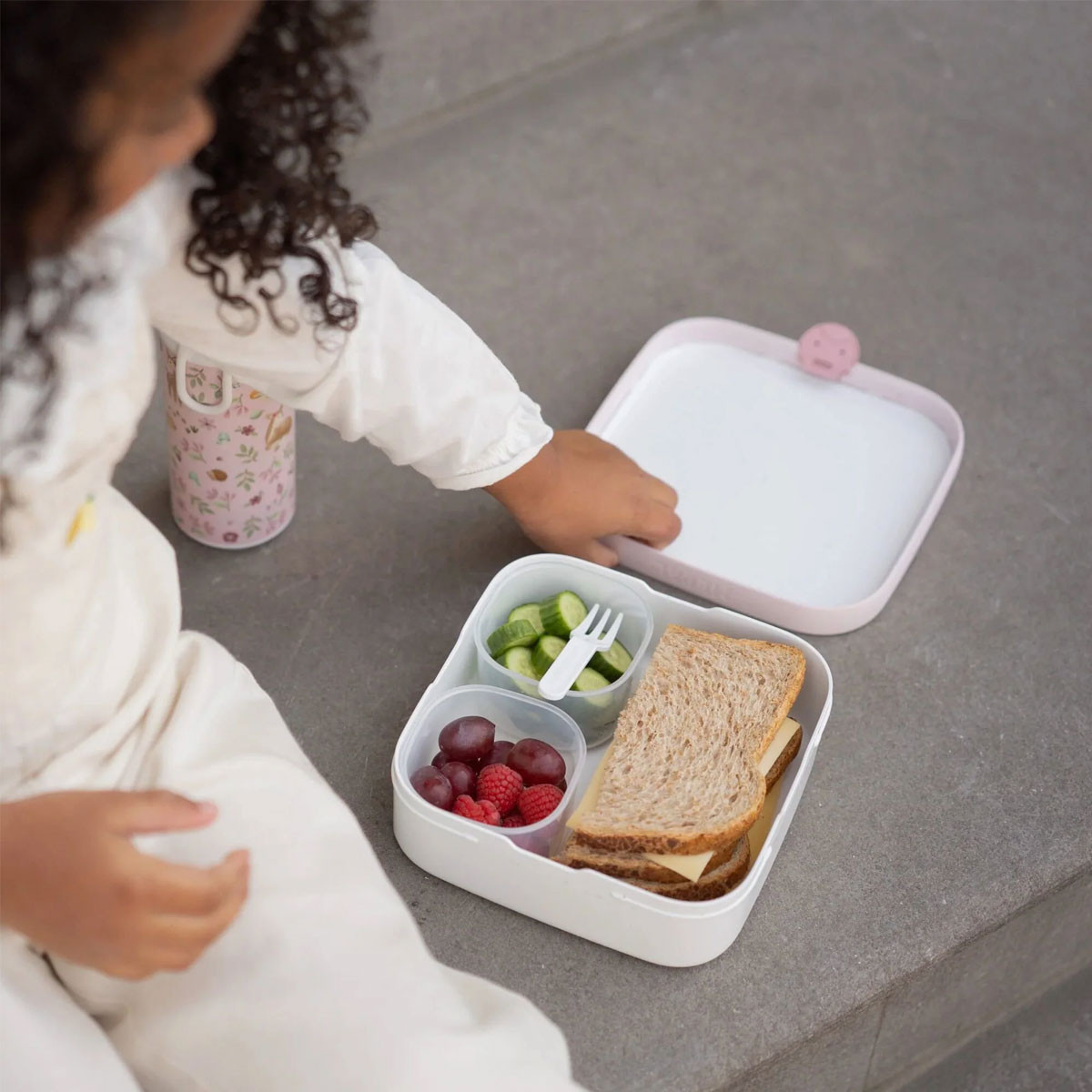 Little Dutch posuda za užinu Fairy Wonders