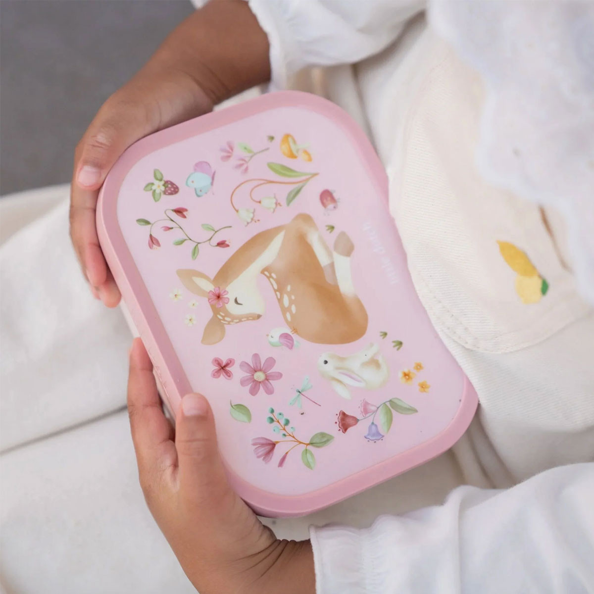 Little Dutch posuda za užinu Fairy Garden