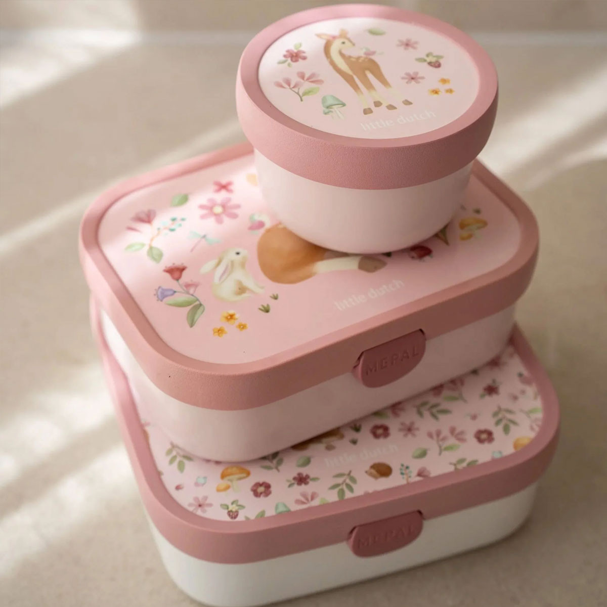 Little Dutch posuda za užinu Fairy Garden