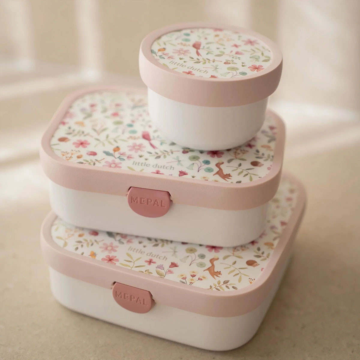 Little Dutch posuda za užinu Fairy Wonders