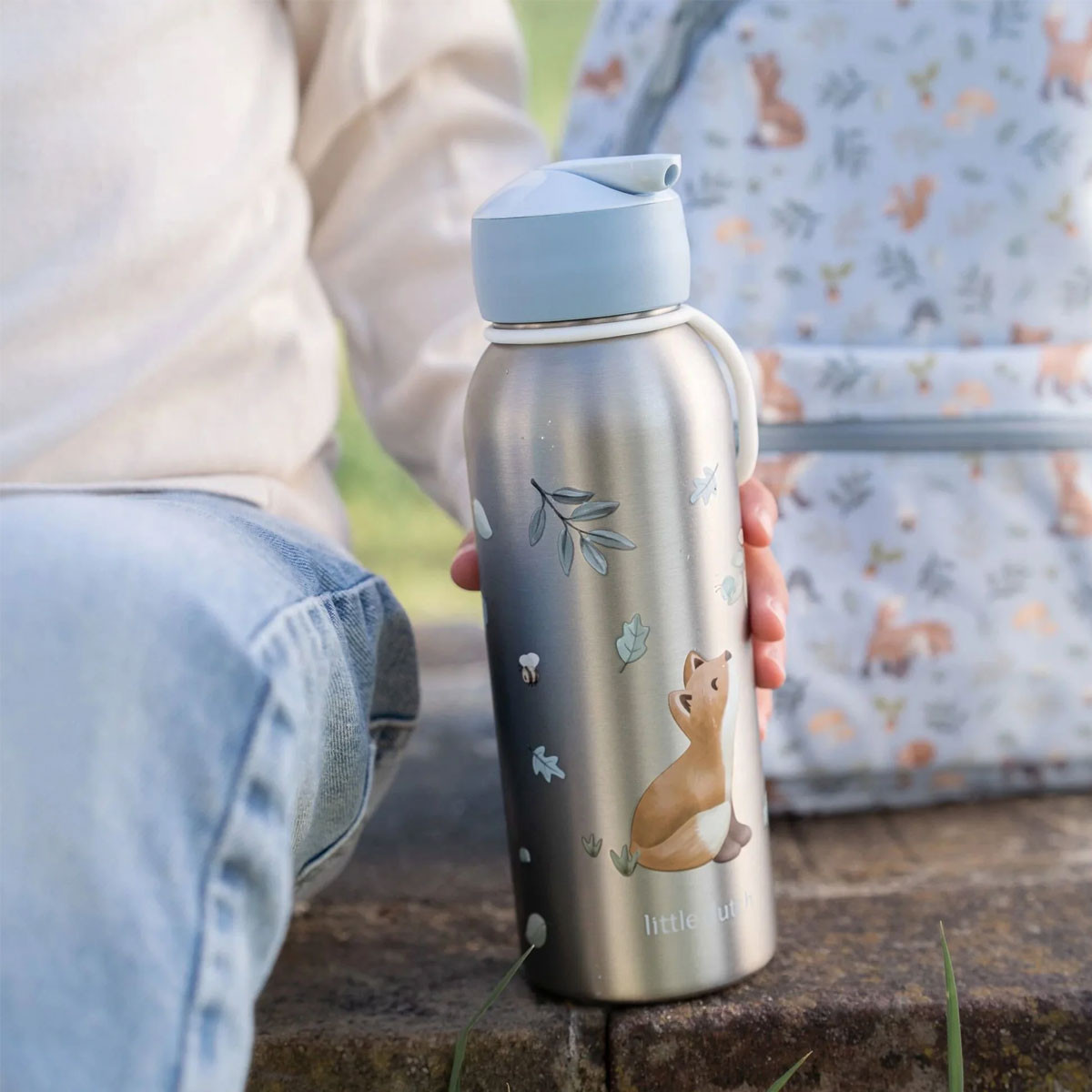 Little Dutch termos Forest Friends