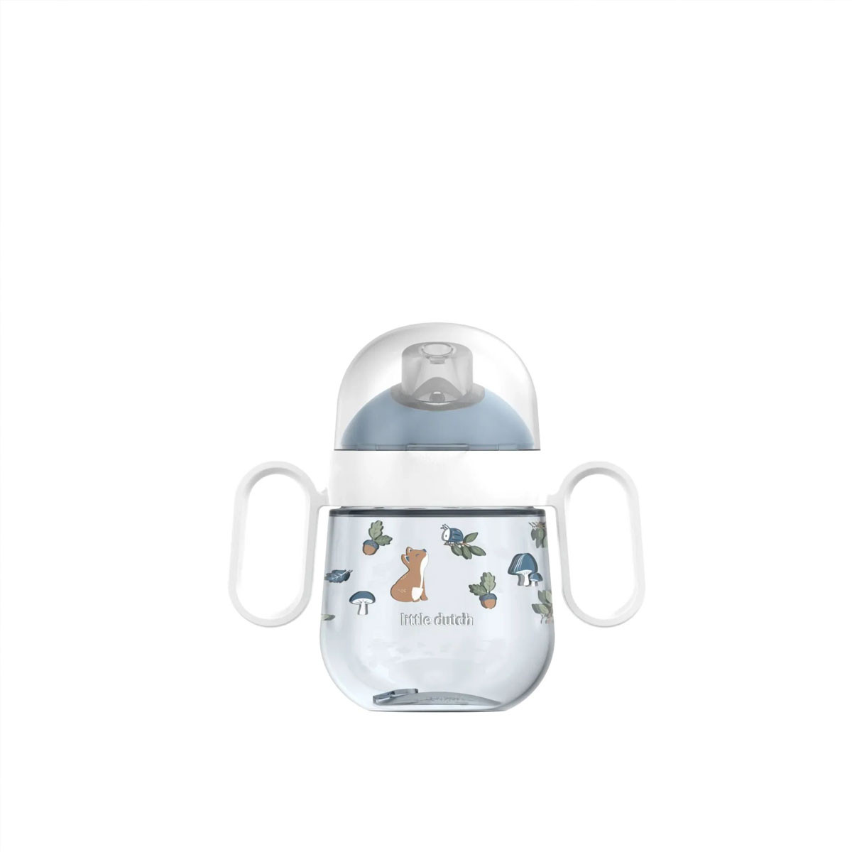 Little Dutch čaša non-spill Forest Friends