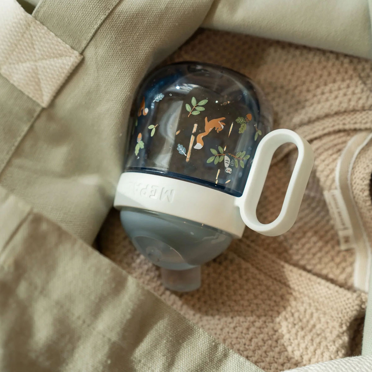 Little Dutch čaša non-spill Forest Friends