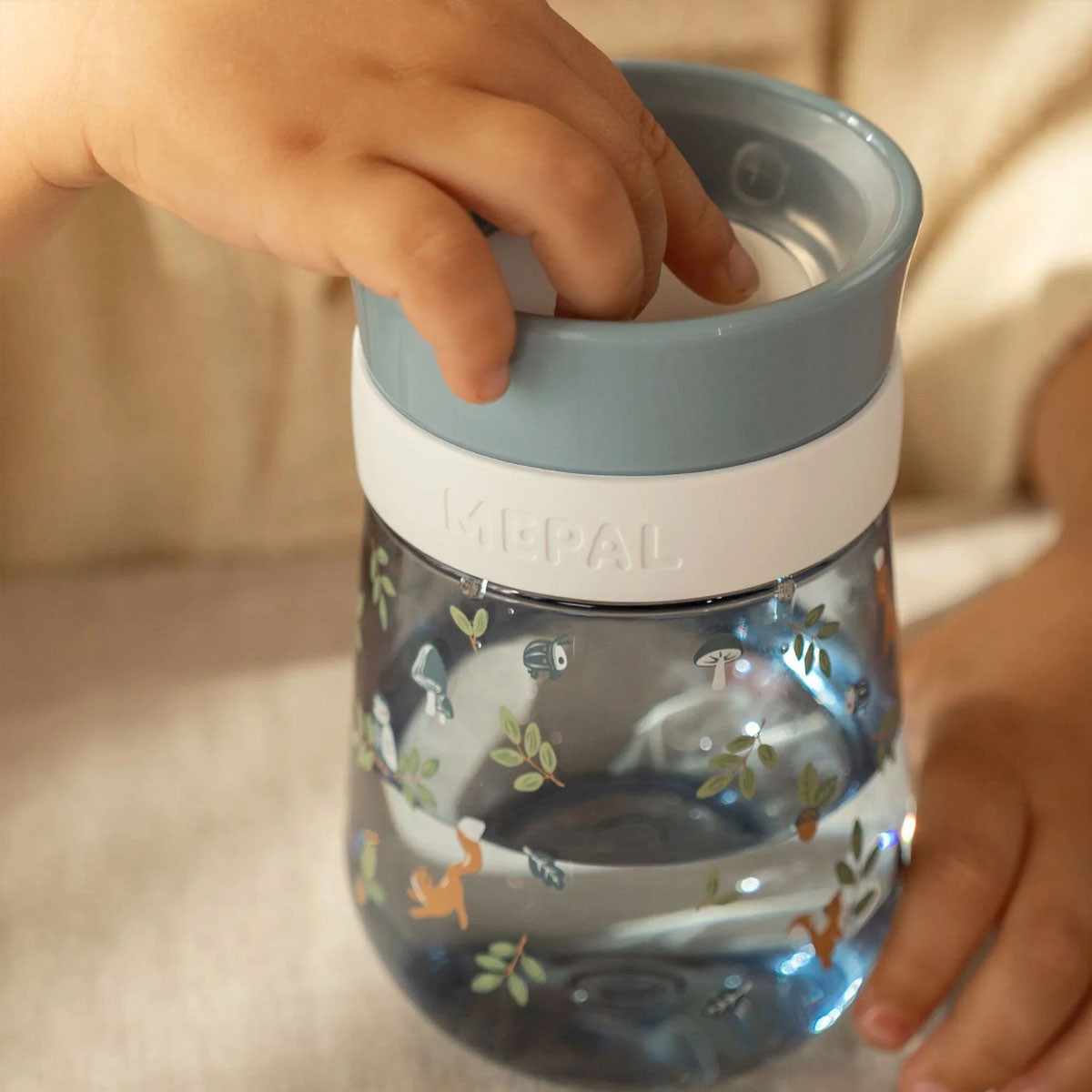 Little Dutch čaša 360 Forest Friends