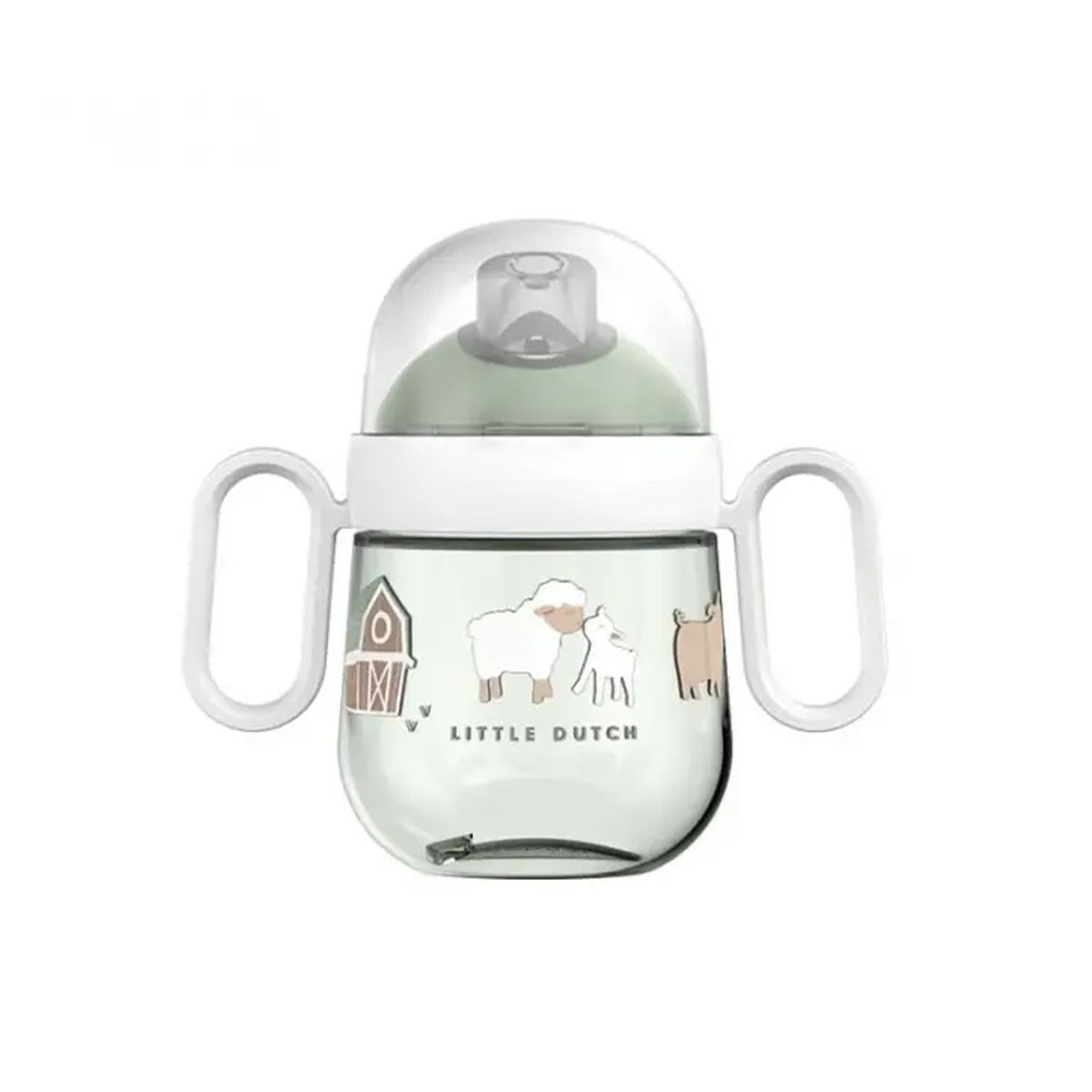 Little Dutch čaša non-spill Little Farm