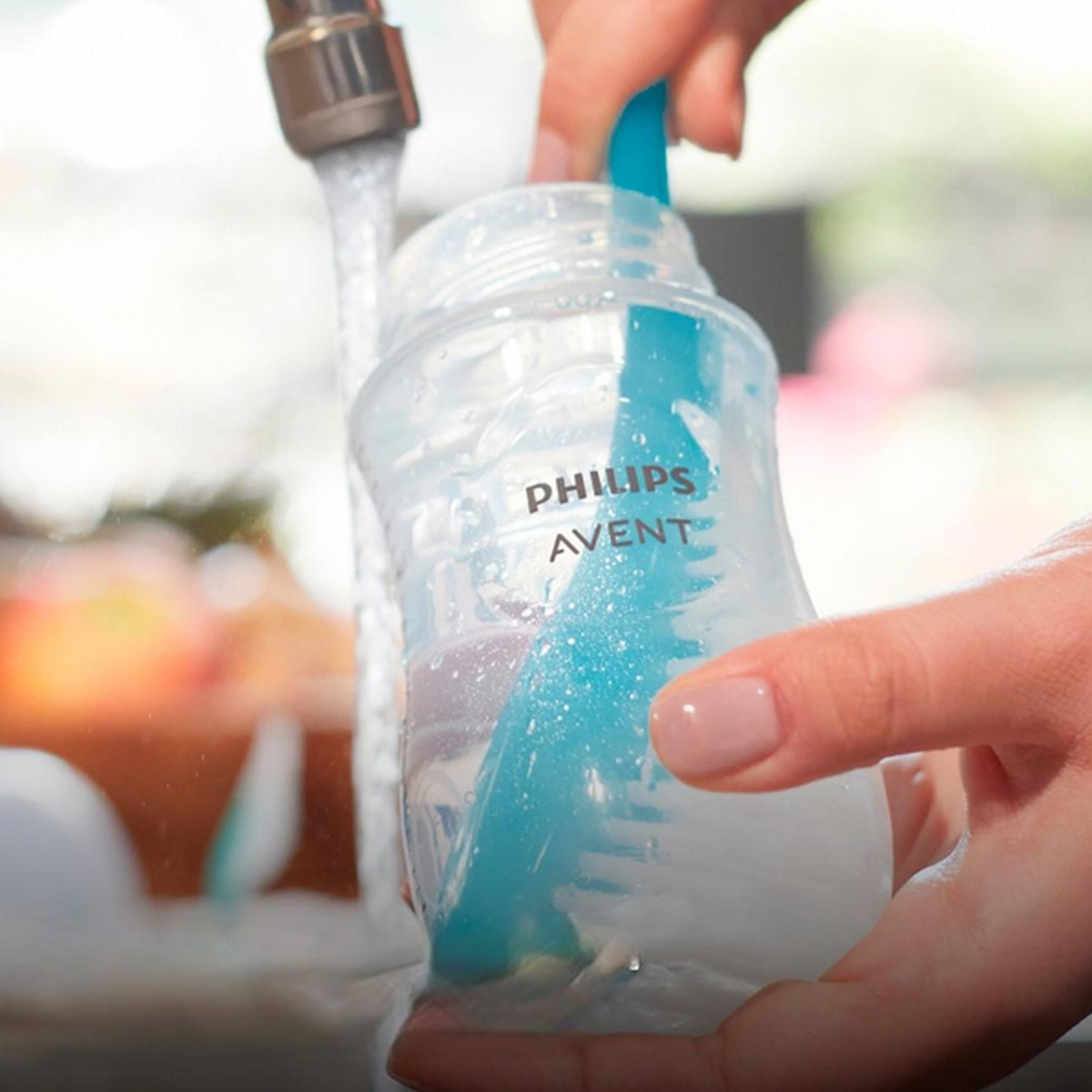 Avent set flašica Natural