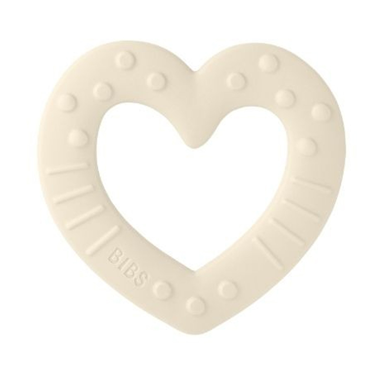 Bibs glodalica Ivory