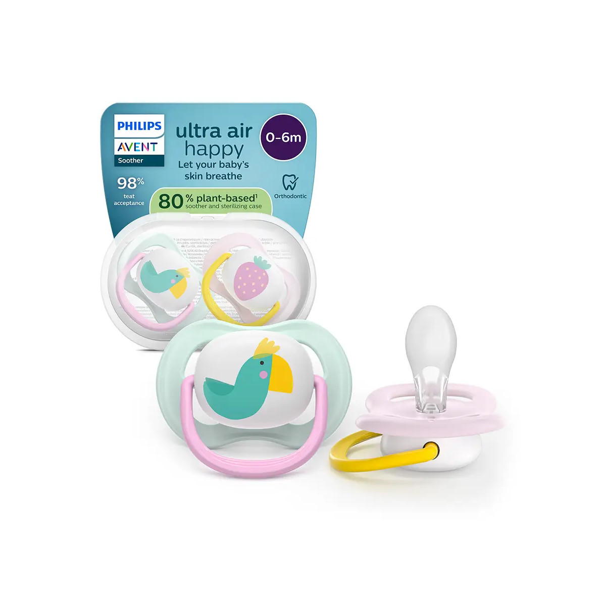 Avent varalica ultra air 0-6m