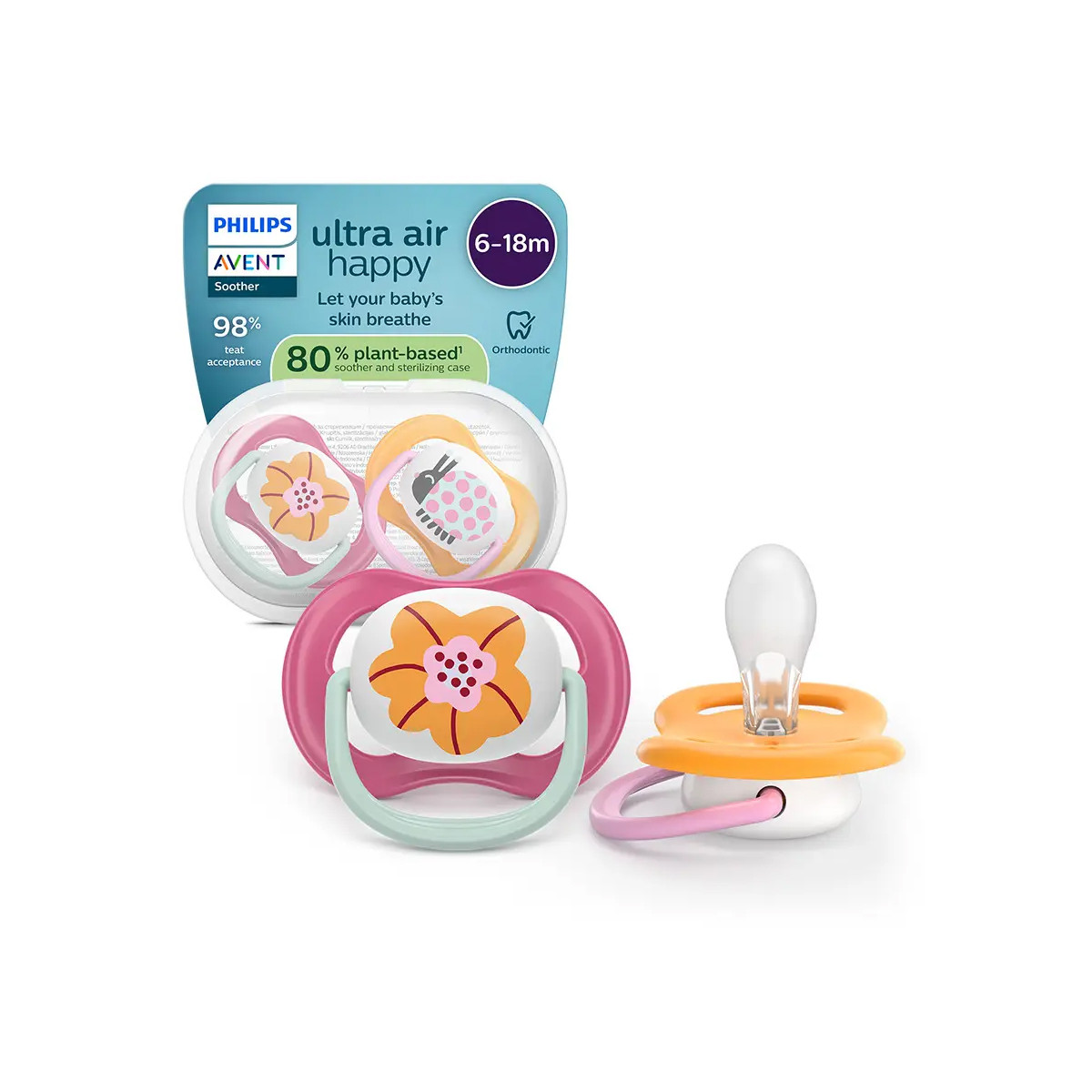 Avent varalica ultra air 6-18m