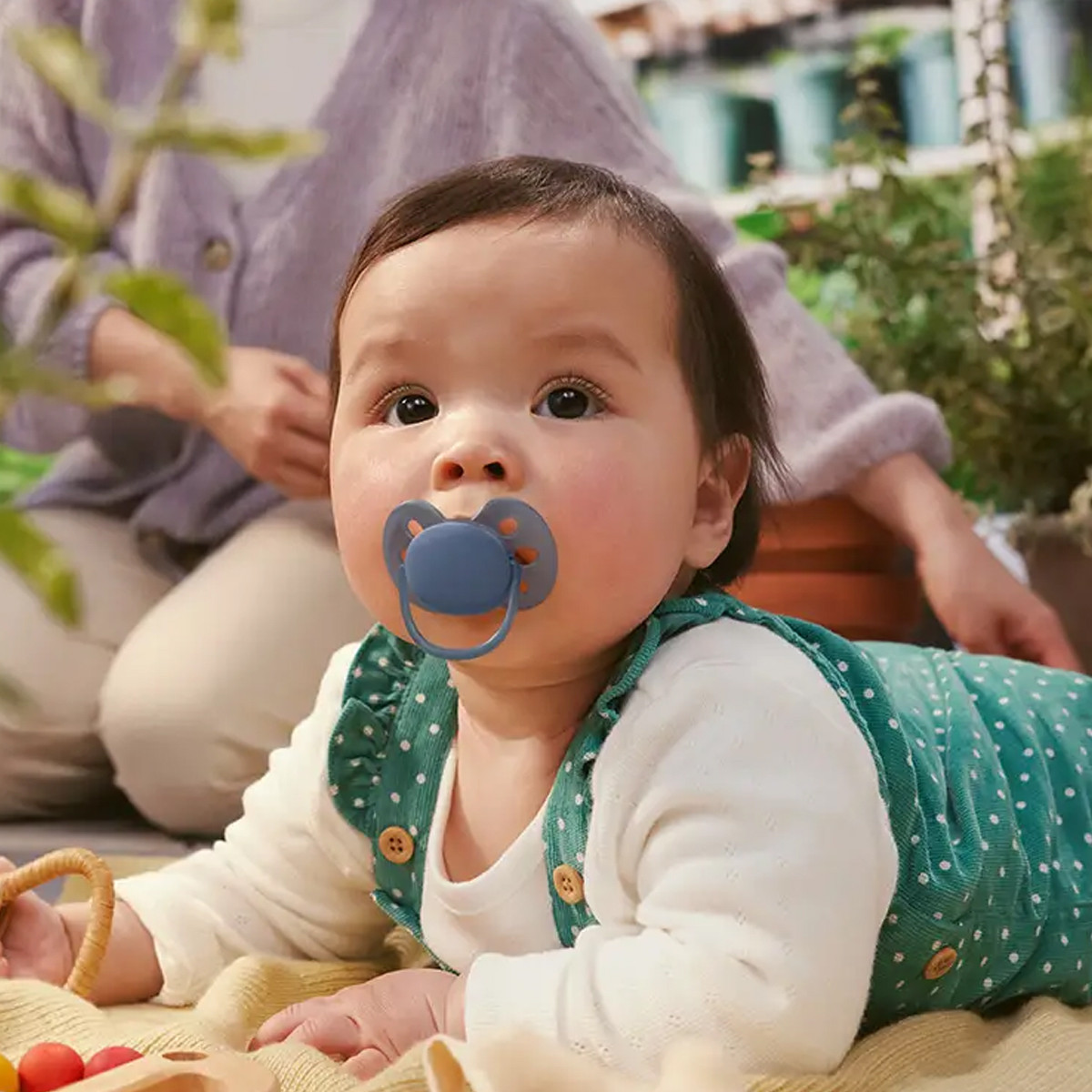 Avent varalica soft, 6-18m