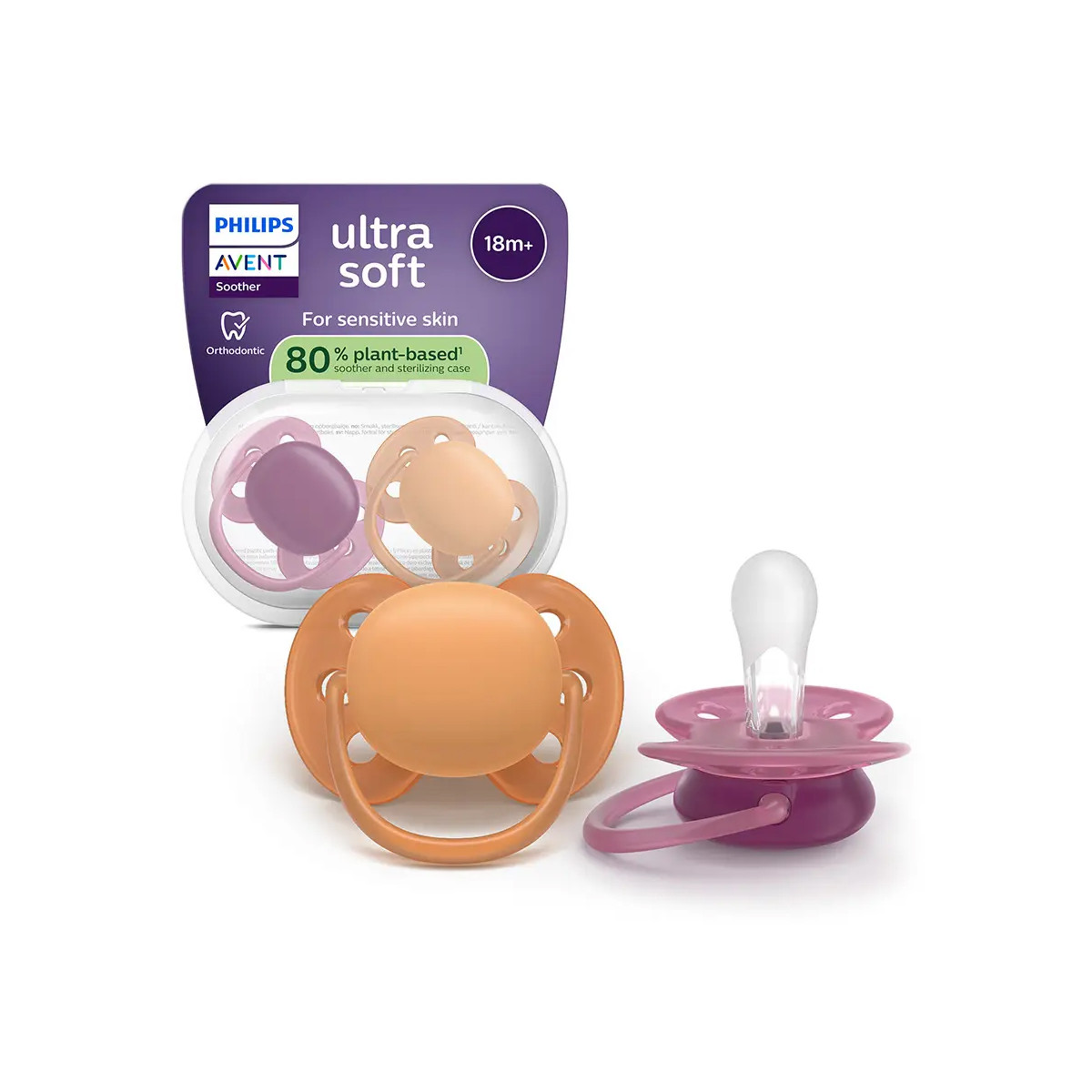 Avent varalica soft, 18m+