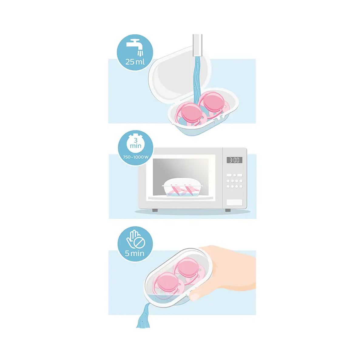 Avent varalica soft, 18m+